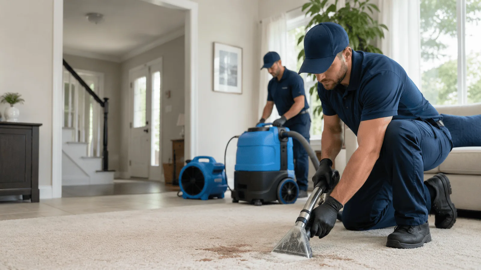 Pet Stain Carpet Cleaning in Mystic, CT near me